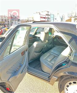 مرسيدس بنز S-Class